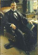 Anders Zorn Mr Henry Clay Pierce, Germany oil painting artist